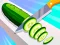 Spel Fruits Slice Challenge aanlyn