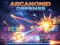 Spel Arcanoid Defence aanlyn