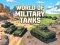 Spel World of Military Tanks aanlyn