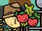 Spel Farmers Market Match 3 aanlyn