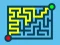 Spel Maze & Labyrinth aanlyn