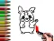 Spel Pokemon Coloring Fun aanlyn