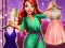 Spel Mermaid Princess Fashion Day aanlyn