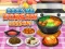 Spel Cooking Korean Lesson aanlyn