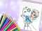 Spel Amazing Princess Coloring Book aanlyn
