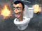 Spel Skibidi Toilet Survival aanlyn