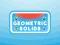 Spel Geometric Solids aanlyn
