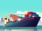 Spel Cargo Ships Jigsaw aanlyn