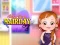 Spel Baby Hazel Hair Day aanlyn