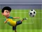 Spel Tappu Free Kick Challenge aanlyn