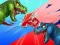 Spel Merge Master Dinosaur Fusion aanlyn