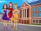 Spel College Girls New Dress aanlyn