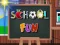 Spel School Fun aanlyn