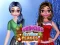 Spel Princess Christmas Places aanlyn