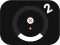 Spel Crazy Pong 2 aanlyn