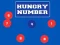 Spel Hungry Number aanlyn