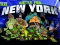 Spel Teenage Mutant Ninja Turtles: Battle for New York aanlyn