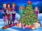 Spel Princess Christmas Night aanlyn
