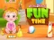 Spel Baby Hazel Fun Time aanlyn