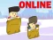 Spel Sack Race Online aanlyn