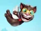 Spel Flappy Talking Tom aanlyn
