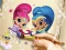 Spel Shimmer And Shine Coloring Book aanlyn