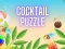Spel Cocktail Puzzle aanlyn