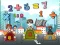 Spel Math Memory Match aanlyn