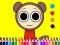 Spel Sprunki Valentine Coloring book aanlyn