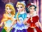 Spel Princess Christmas At The Castle aanlyn