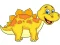 Spel Dinosaur Memory Challenge aanlyn
