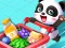 Spel Baby Supermarket aanlyn