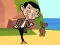 Spel Mr. Bean Hidden Teddy Bears aanlyn