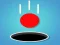 Spel Ball in The  Hole aanlyn