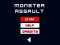 Spel Monster Assault aanlyn