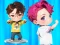 Spel BTS Chibi Claw Machine aanlyn