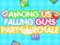 Spel Among Us Falling Guys Party Royale aanlyn
