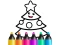 Spel Drawing Christmas For Kids aanlyn