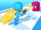 Spel Cloak Master Shooter Run aanlyn