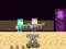 Spel Steve and Alex TheEnd aanlyn