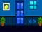 Spel Blue House Escape aanlyn