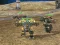 Spel War Robot Earth Survival aanlyn