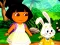Spel Happy easter Spot The Difference aanlyn