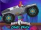 Spel Power Rangers Crazy Truck aanlyn