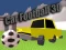 Spel Car Football 3D aanlyn