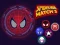 Spel Spider-man Match 3 aanlyn