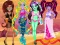 Spel Monster School Beach Party aanlyn