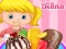 Spel Ice Cream love Diana aanlyn