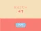 Spel Match Hit aanlyn