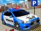 Spel Modern Police Car Parking 3D aanlyn